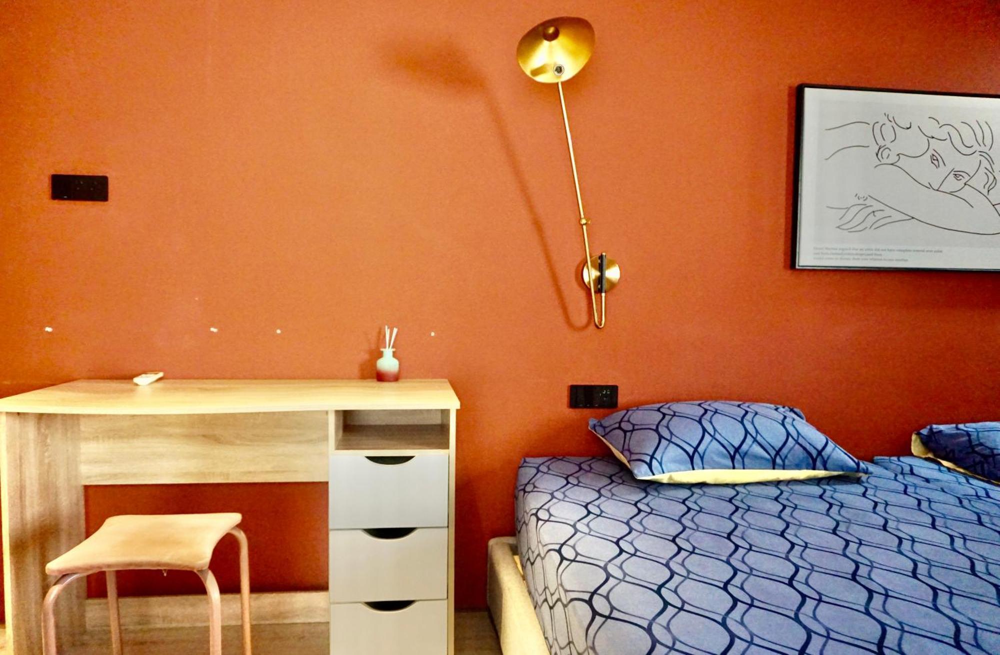 Silom Soi 3 Hash Apartment Hip And Funky With Rooftop View Bangkok Exterior foto