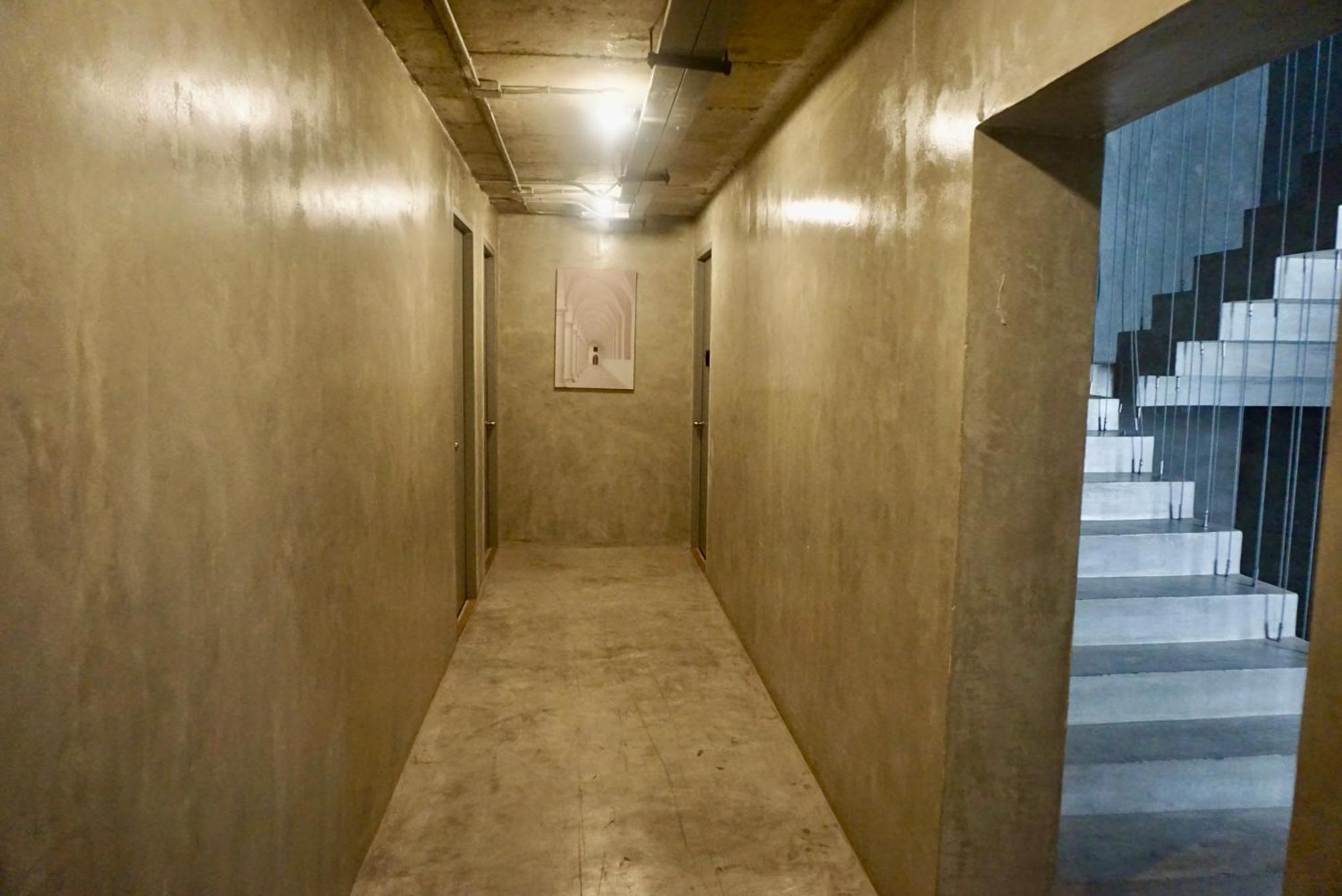 Silom Soi 3 Hash Apartment Hip And Funky With Rooftop View Bangkok Exterior foto